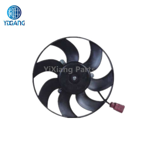 适用速腾电子扇 For VW Beetle Car AC Radiator Fan 1K0959456DG