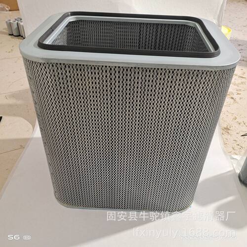 新款P031658-016-340烟气油雾滤筒 P031726筒式除尘器
