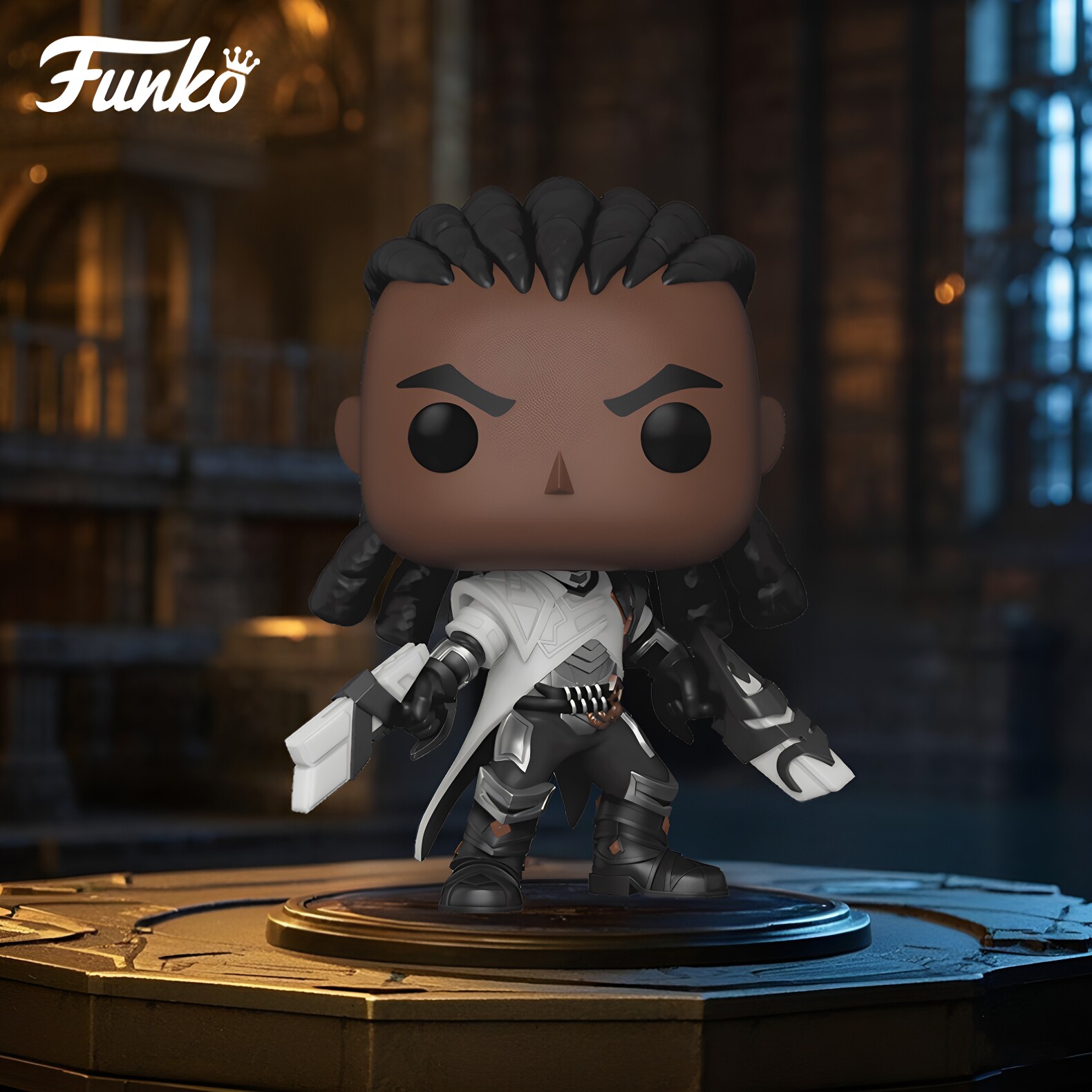 Funko丰高POP英雄联盟L手办/手办景品