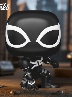 Funko丰高POP漫威蜘蛛侠绿魔毒液哈利奥斯本周边手办摆件公仔礼物