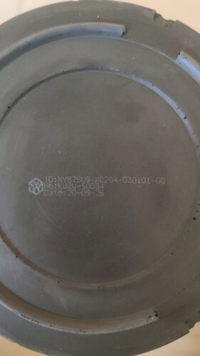 新源B70/B75W-8-9轮式挖掘机 PU1634空气滤芯 鑫豪优质空气过滤芯