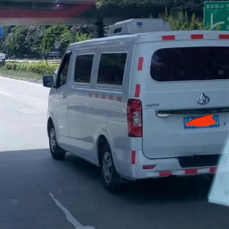 12v顶置房车空调一体机车载驻车专用改装变频依维柯全顺大通制冷