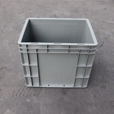4334加厚塑料箱400*300*340mm周转箱350*250*320