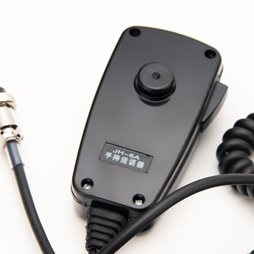 康乃达ZC-97480C船用对讲机话筒CZ-07480EG手咪传呼机配件JH-6A