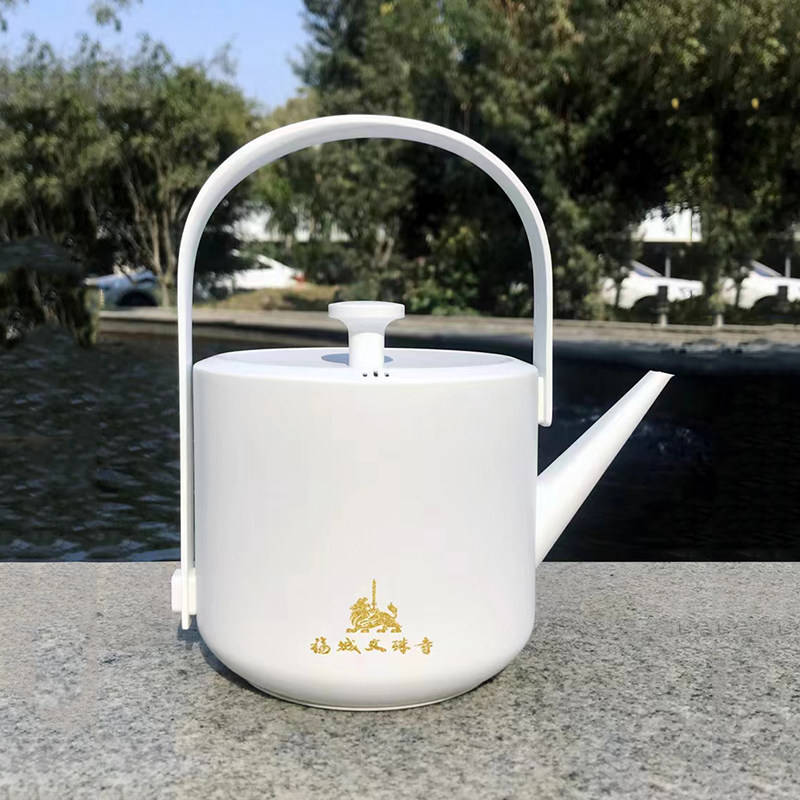 小提电热水壶图文定制打造独特的茶艺烧水壶小型提梁泡茶壶