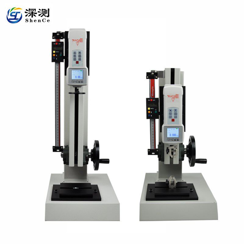 数显万能电子拉力试验机LED灯珠橡胶材料塑料弹簧压力电动测试仪