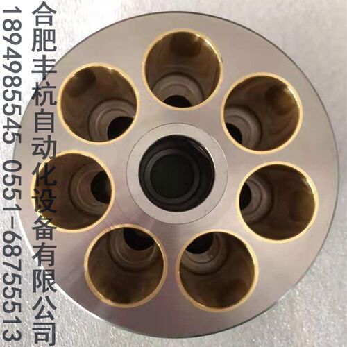 A8VO 55/80/107/120/140/160/200柱塞泵缸体柱塞配油盘等配件