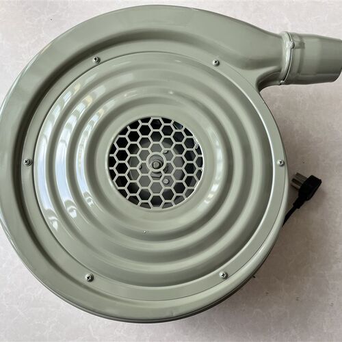 永强离心式鼓风机炉灶龙门风机550w280w180w250w 中压低噪音风机