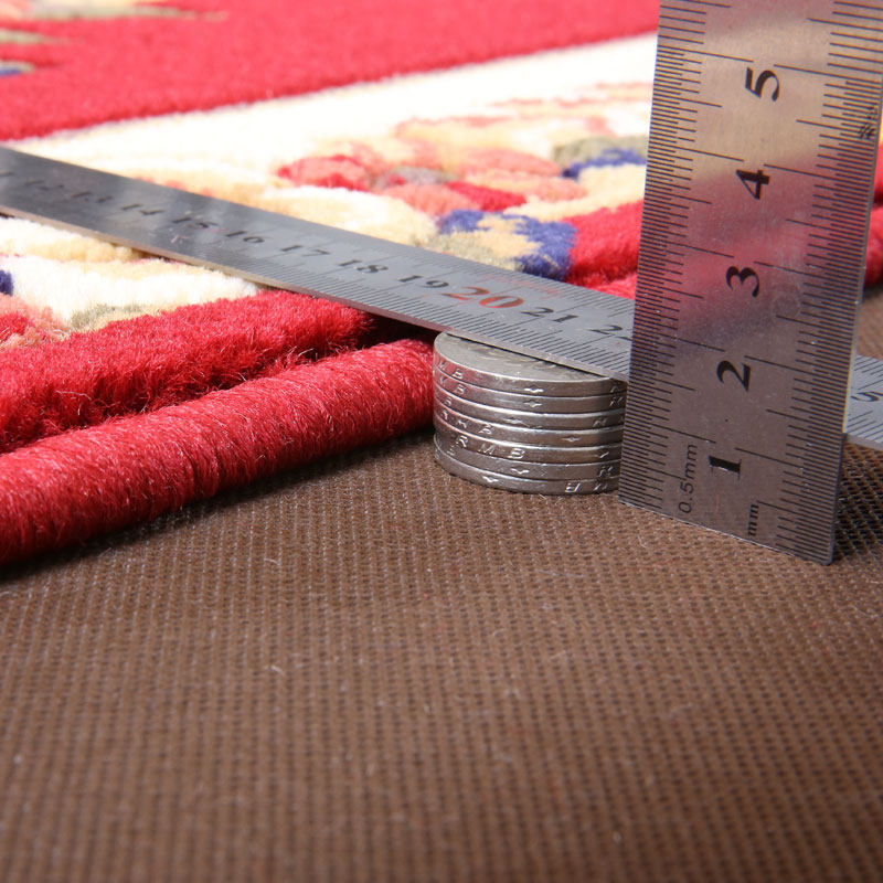 欧式圆形地毯客厅卧室餐厅吊篮茶几大圆地垫地毯家用转椅电脑椅垫