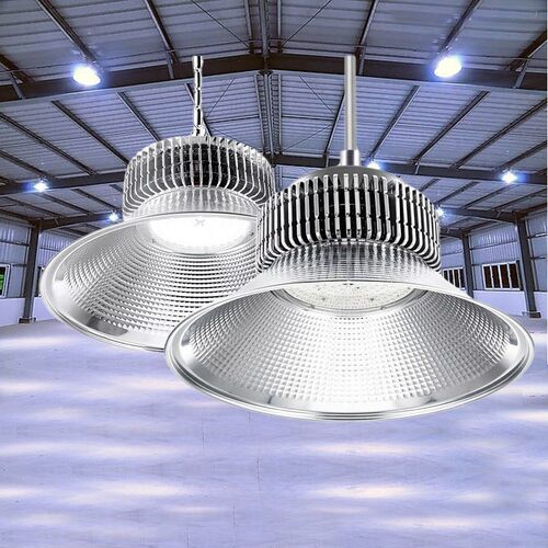 led工矿灯厂房灯仓库车间工业收费站体育馆100W200W高天棚工厂灯