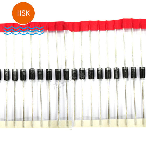 插件 高速快恢复二极管 BYV26E DO-15封装 优质现货