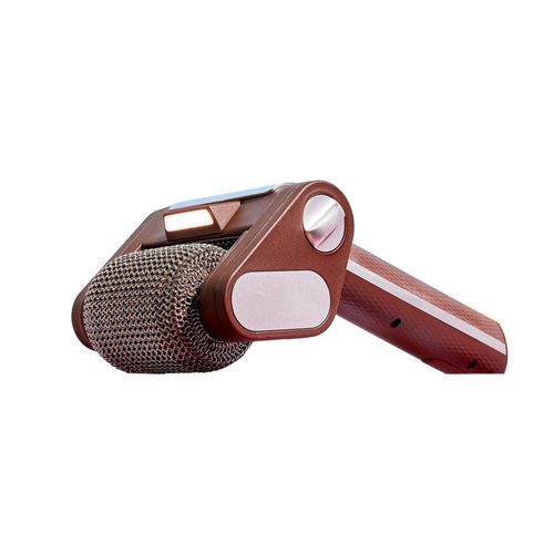 烧烤清洁器刷 Bristle-Free Spinning Grill Brush无刷旋转烧烤刷