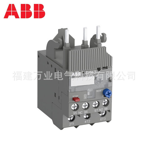 ABB TF 热过载继电器 36-47A 1SAZ811201R1004；TF65-47