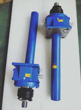 螺杆升降机 型号升降机电动推杆SWL10T螺旋升降机滚珠丝杆