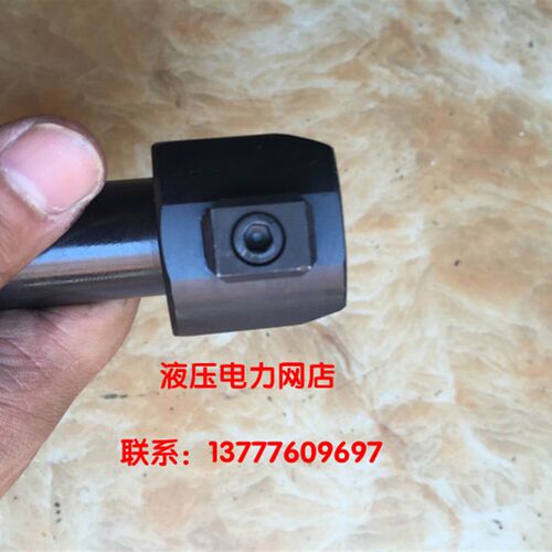 电动充电式液压钳12042L活塞C型钳头柱塞配件下模具座