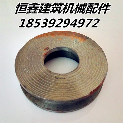 吊机滑轮/室外吊运机滑轮/滑车吊机轮吊运机配件吊机钢丝绳轮