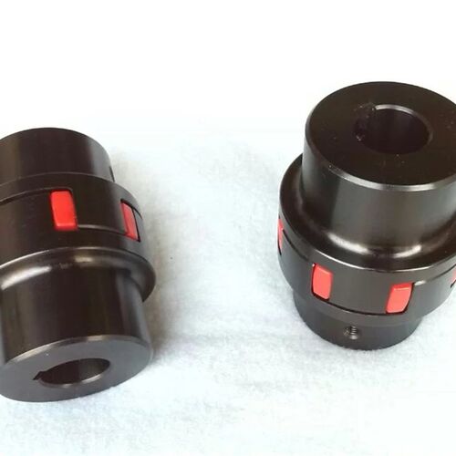 热销GR星形弹性联轴器梅花星型弹性连轴器弹性垫XL星形联轴器XL6