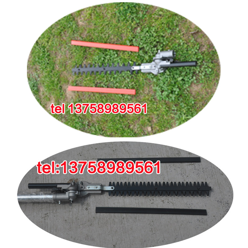 多功能割草机高枝剪头绿篱机工作头高空剪修剪机园林高枝绿篱剪头