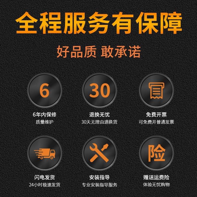 排风扇强力抽风机超静音管道排风机卫生间排气扇厨房排油烟换气扇