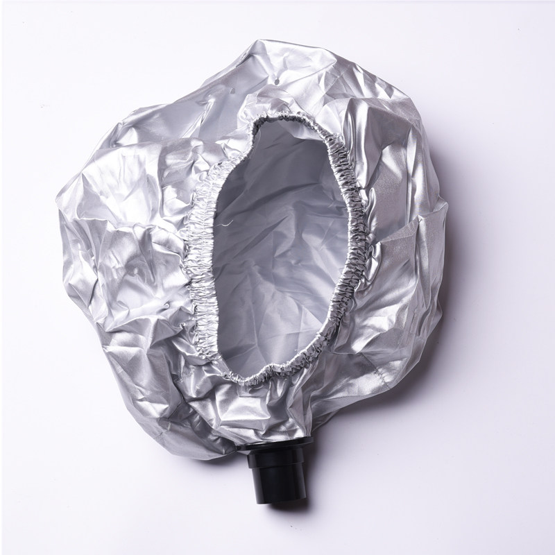 活氧生化仪配件焗油加热机蒸汽帽伸缩软管子微雾臭氧护营养理发店