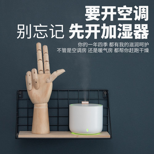 USB充电式车载加湿器汽车用喷雾雾化空气净化器车内消除异味车上