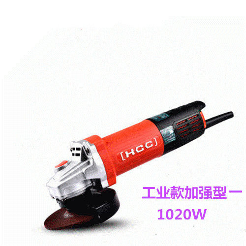 汇普多功能角磨机手磨机磨光机抛光打磨切割机手提家用电动工具