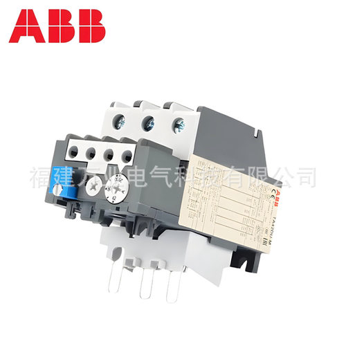 ABB热过载继电器热继电器1SAZ321201R2004;TA75DU-52M 36-52A