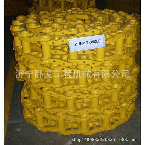 山推TY220链条链轨总成 山推220链条总成154-32-00111