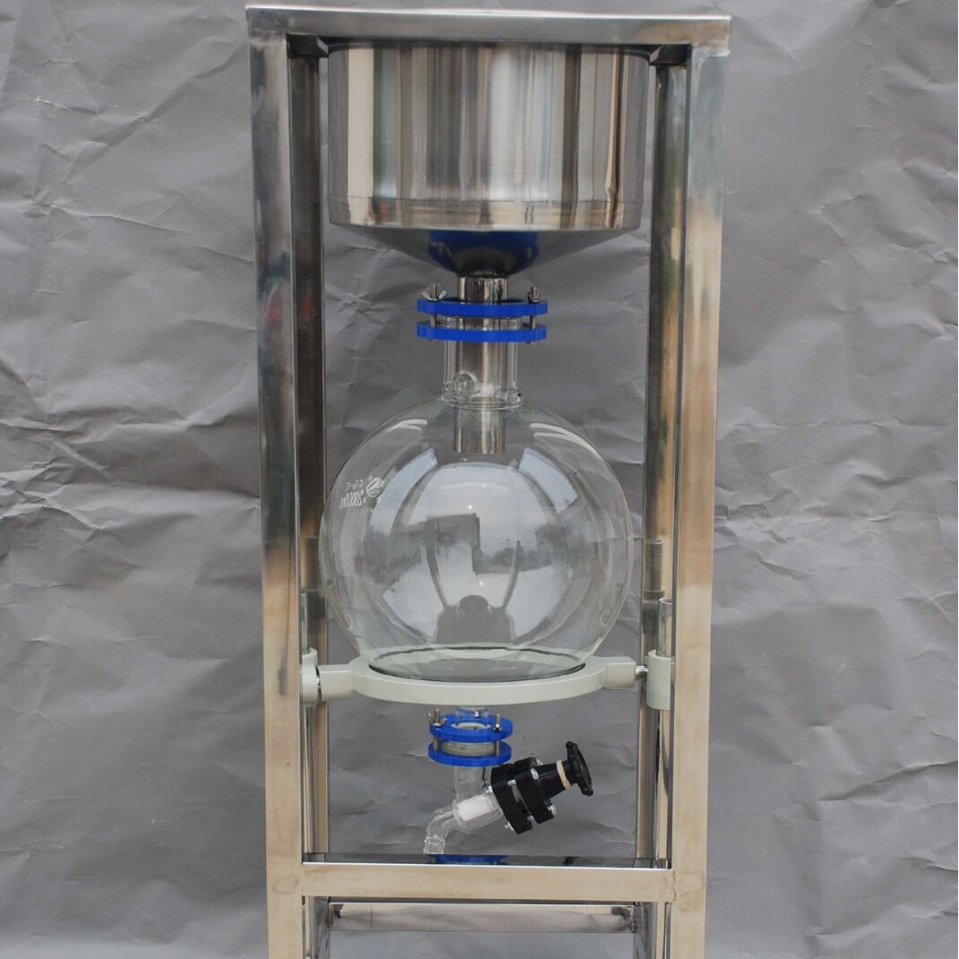 巩义予华 优质真空抽滤器ZF-20L全不锈钢框架结构