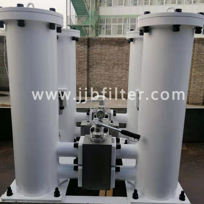 佳洁宝SDRLF大流量双筒油过滤器