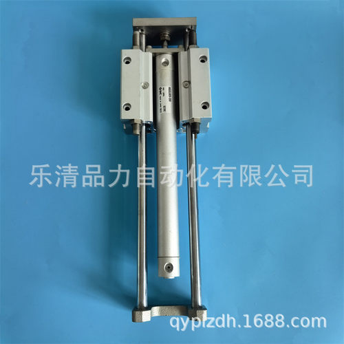 导杆气缸MGCLF/MGCMF20/25/32/40/50-700-750-800-850-900-1000-R