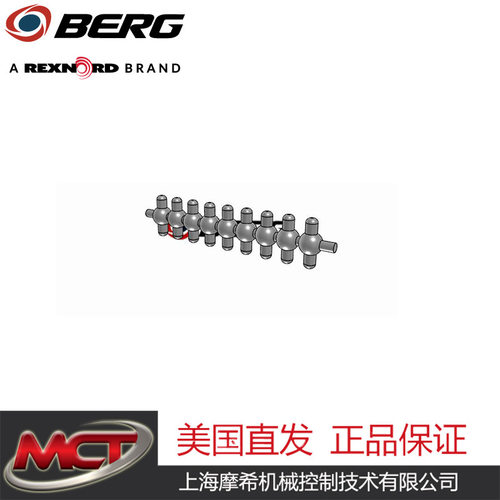 WMBERG齿轮传动带32GBF-50FT