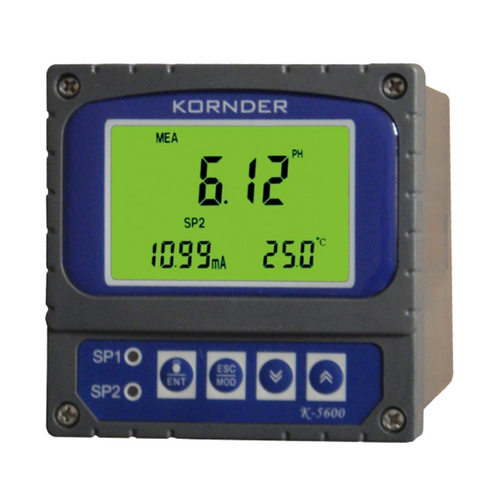 K-5600智能PH/ORP控制器