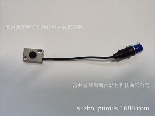 SELBER日本理研计器下死点感测头RS-833H-Z配套RM-2404现货供应