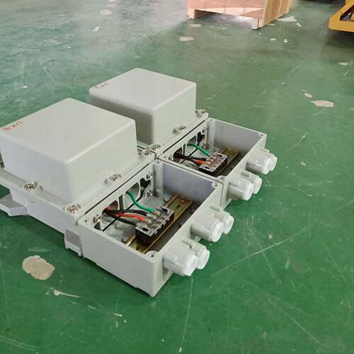 图冠防爆变压器BAB-500VA380V变220V转127V转36V24V12V6V