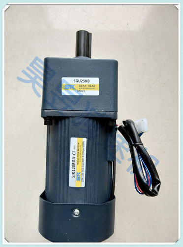 5IK120RGU-CF 5GU25KB 5GU180K STK减速电机 SK调速马达微型电机