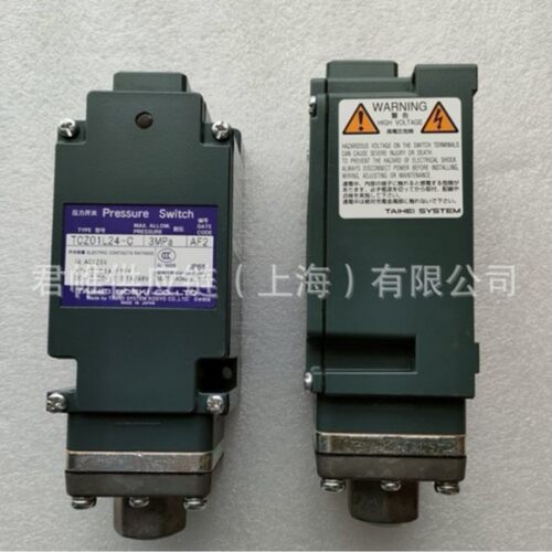 价格需核实  TAIHEI BOEKI   压力开关  型号：STRACK Z7616-1