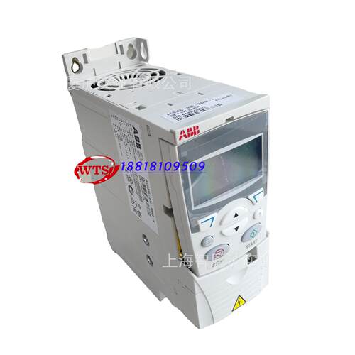ACS355-03E-07A3-4全新ABB变频器ACS355系列三相380V3KW