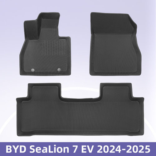 BYDSeaLion7EV专用脚垫尾箱垫