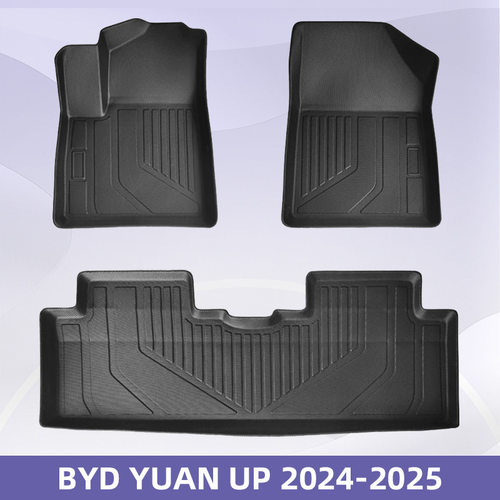 BYDYUANUPTPE脚垫后备箱垫