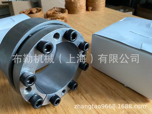 上海布勒锥形环/胀紧套ZJ8型胀紧联结套GB/T28701-2012联轴器金坛