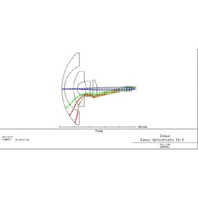 Zemax/CodeV/Light tools/UG光学设计代做