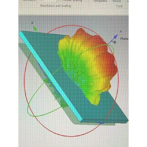 代做HFSS/Ansys/Maxwell/COMSOL/CST/FDTD超表面/滤波器/天线设计