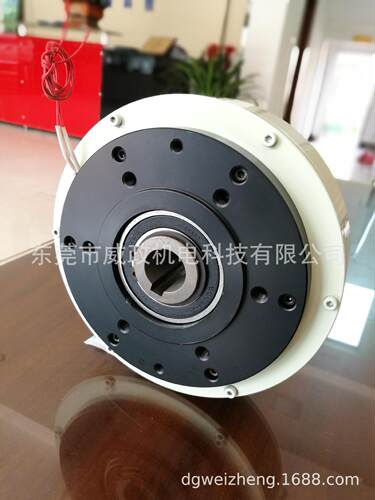 5KG/ 50N包邮保修 内旋转空心轴磁粉制动器刹车器放卷 放料YS-5B2