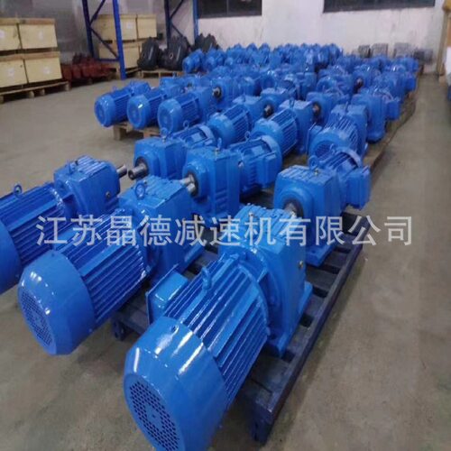 BWD4-11摆线针轮减速机