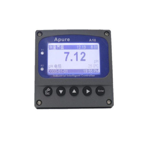 Apure爱普尔A10PR-S（套）工业在线PH/ORP控制器台式酸度计