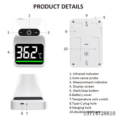 K3PRO+Digital electronic counter Measuring Instrument for Co