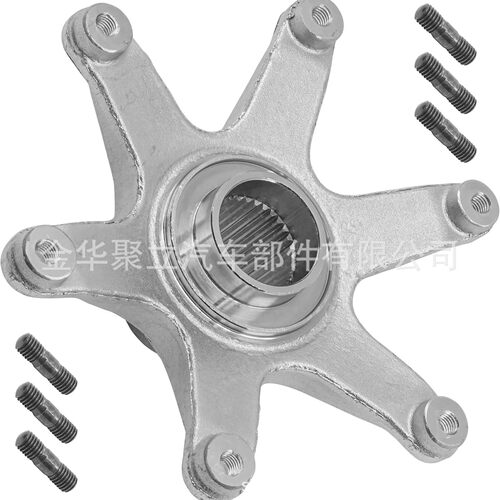 2XJ-25386-00-00 Bolts : 90116-08507-00后轮轴链轮轮毂带螺栓钉