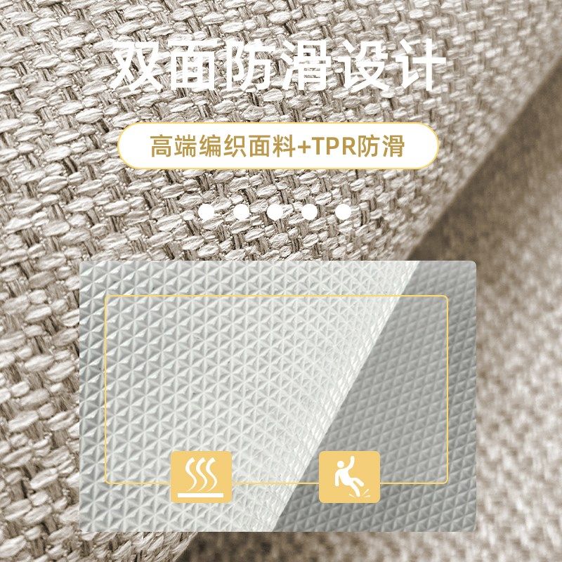 高级入户门简约可裁剪免洗防滑进门口地垫玄关客厅刮沙换鞋脚垫子