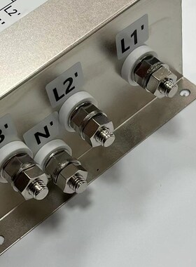 CW8M-100A-S(三相四线)120A150A200A80A90A三相四线大电流滤波器